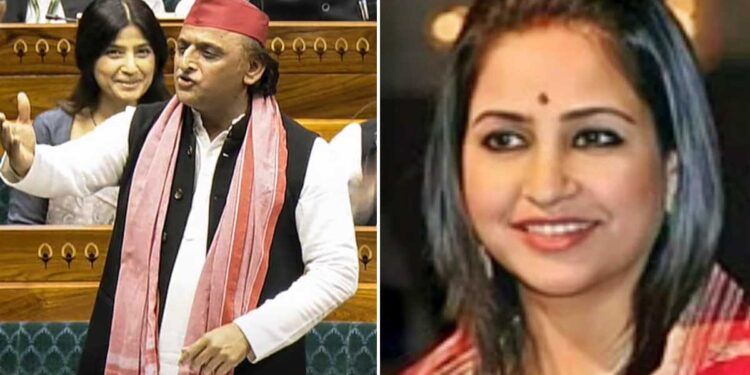Bhanuvi Singh, Akhilesh Yadav, Raja Bhaiya, Samajwadi Party, Student Protest