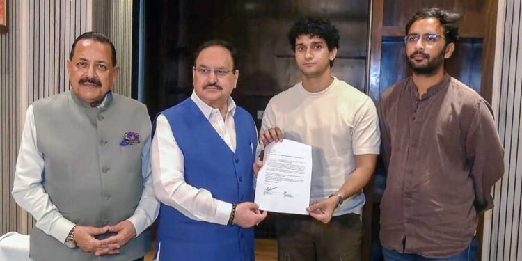 CJP Protest पर सरकार का बड़ा कदम! JP Nadda बोले- ‘मांगें सुन ली हैं, कल देंगे जवाब’