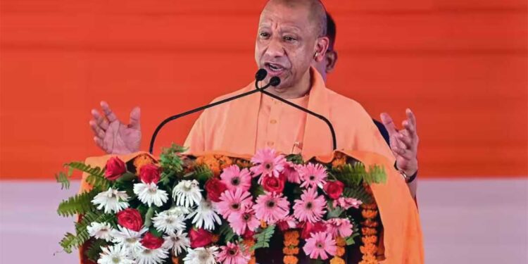 JNU से छात्र आंदोलनों तक... CM Yogi का बड़ा हमला, बोले- 'भटके और बिके हुए लोग' देश के खिलाफ कर रहे साजिश