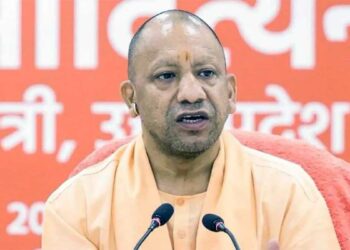 West UP Mission पर CM Yogi! Ghaziabad दौरे से Tyagi Vote Bank साधने की तैयारी, 2027 चुनाव पर नजर