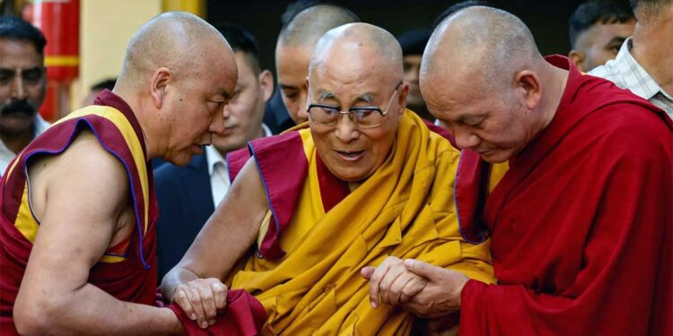 World Peace के लिए साथ आए दलाई लामा और मैत्रेय दादाश्रीजी, ISCTH ने युद्ध रोकने को लेकर दुनिया से की बड़ी अपील