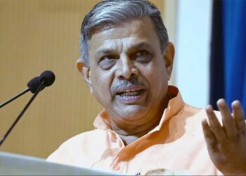 राम मंदिर चढ़ावा विवाद पर RSS का पहला बड़ा बयान, दत्तात्रेय होसबाले बोले- 'दोषियों को मिले कठोर दंड', खत्म हो भ्रम की स्थिति