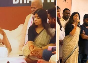 Sonam Wangchuk के समर्थन में Jantar Mantar पहुंचीं Dimple Yadav, सांसद-विधायकों संग लगाए गए 'इंकलाब जिंदाबाद' के नारे