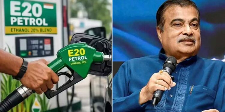 E20 Petrol पर नितिन गडकरी का बड़ा दावा, बोले- 'एक भी ऐसी कार बताइए जिसे एथेनॉल से नुकसान हुआ हो'