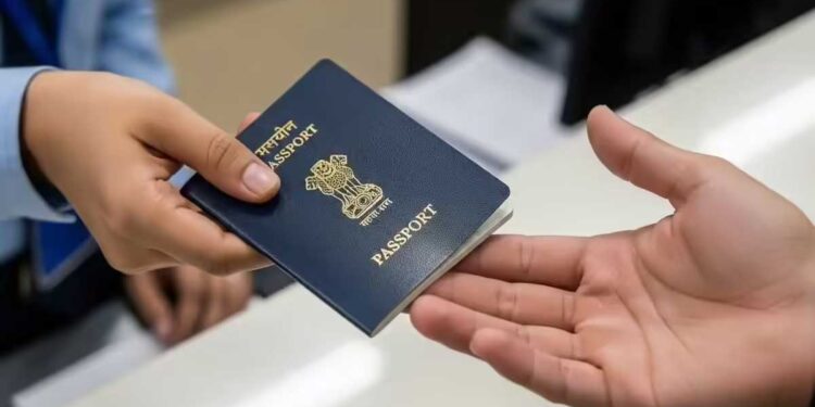 Indian Passport पर सरकार का बड़ा बयान, नागरिकता को लेकर राज्यसभा में दिया अहम जवाब