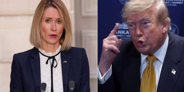Trump की ईरान को खुली धमकी, Hormuz Strait पर EU भी सख्त! युद्ध के खतरे के बीच यूरोप ने लिया बड़ा फैसला