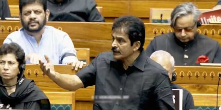 संसद में NEET Protest पर बड़ा टकराव! KC Venugopal ने पीएम मोदी से माफी और जवाबदेही की उठाई मांग