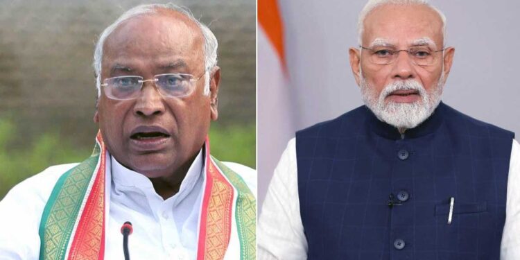 Monsoon Session 2026 से पहले Delimitation Bill पर सियासी घमासान, खरगे ने PM मोदी को लिखा पत्र