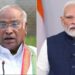 Monsoon Session 2026 से पहले Delimitation Bill पर सियासी घमासान, खरगे ने PM मोदी को लिखा पत्र
