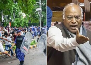 'सिंहासन खाली करो, जनता आएगी...' CJP Protest पर भड़के खड़गे, PM मोदी पर साधा तीखा निशाना