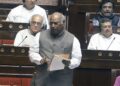 राज्यसभा में मनुस्मृति पर खरगे के बयान से हंगामा, BJP ने जताया विरोध, नड्डा बोले- समाज में अशांति फैल सकती है