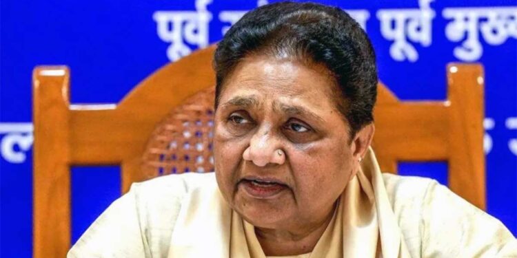 UP Election 2027: मायावती की बढ़ीं मुश्किलें? चंद्रशेखर के बाद अब Chirag Paswan की पार्टी ने भी BSP के वोट बैंक पर साधा निशाना