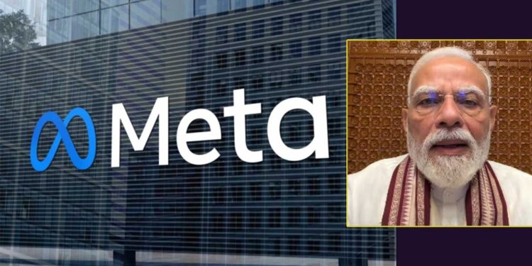 PM Modi का Video हटाने पर Meta फिर घिरी! सरकार ने दोबारा भेजा समन, सीनियर अधिकारी तलब