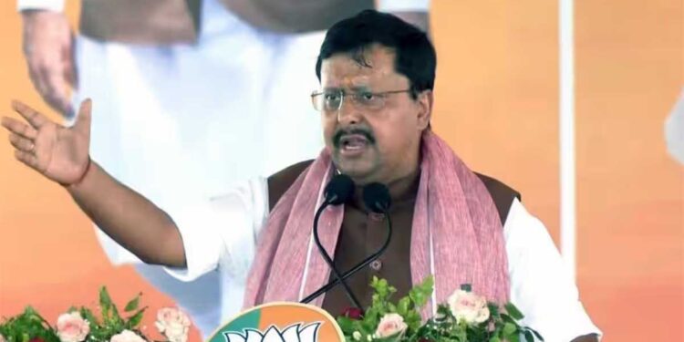 'हिंदू धर्म को कमजोर मत समझिए', लखनऊ से नितिन नवीन का विपक्ष पर बड़ा हमला, राहुल-अखिलेश को घेरा