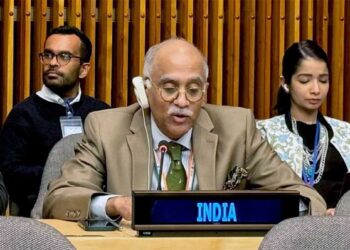 UNSC में भारत का सख्त संदेश: भारतीय जहाजों पर हमलों पर जताया गुस्सा, बोला- अब तुरंत रुके Commercial Shipping पर हमले