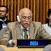 UNSC में भारत का सख्त संदेश: भारतीय जहाजों पर हमलों पर जताया गुस्सा, बोला- अब तुरंत रुके Commercial Shipping पर हमले