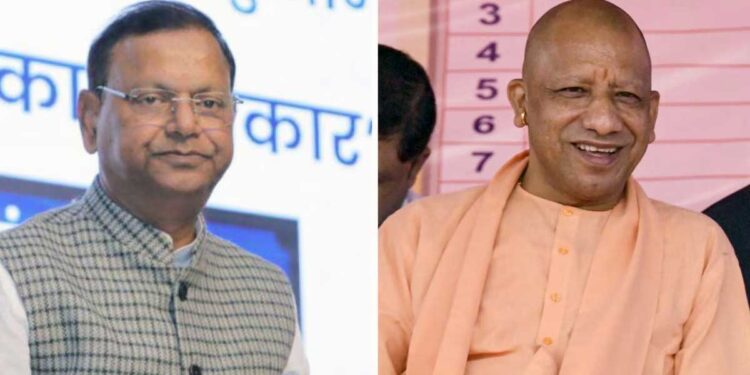 UP Election 2027: क्या BJP ने CM Face पर बदल दी रणनीति? पंकज चौधरी के बयान से बढ़ा योगी आदित्यनाथ पर सस्पेंस