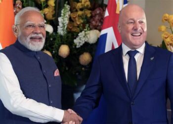 ट्रस्ट, टेक्नोलॉजी और टैलेंट का 'Triple T' मंत्र: PM मोदी बोले- India-New Zealand FTA अगले 5 साल में दोगुना करेगा व्यापार