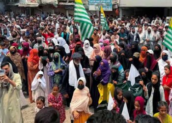 PoJK Protest: PoK में 'आजादी' और 'इंकलाब' के नारों से गूंजीं सड़कें, लाखों लोगों का पाकिस्तान सरकार और सेना के खिलाफ प्रदर्शन