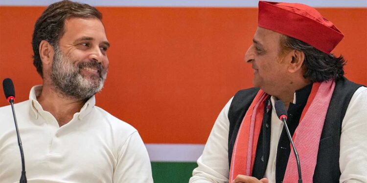 राहुल गांधी ने Akhilesh Yadav Birthday पर दिया बड़ा Political Message, PDA का जिक्र कर 2027 चुनाव को लेकर बढ़ीं चर्चाएं