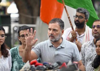 Bihar Bandh Violence: AK-47 वाले आरोप पर Rahul Gandhi का मोदी सरकार से बड़ा सवाल, कहा- वादा कहां गया?