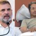 जंतर-मंतर से हटाए जाने पर राहुल गांधी का पहला रिएक्शन, बोले- 'कोई भी ताकत छात्रों की आवाज नहीं दबा सकती'