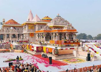 Ram Mandir Donation Case: 'चंपत राय, अनिल मिश्रा और गोपाल राव बड़ी मछली', हिंदू धर्म सेना प्रमुख का बड़ा दावा