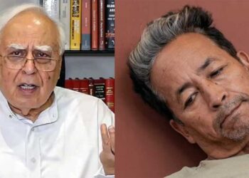 Sonam Wangchuk के अनशन पर Kapil Sibal की अपील, बोले- 'आप अनशन तो कर रहे हो, लेकिन अपनी जान क्यों देंगे?'