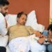 19वें दिन भी जारी Sonam Wangchuk का Hunger Strike, तेजी से घटा वजन, समर्थकों से बोले- 'मुझे अनशन तोड़ने को मत कहिए...'