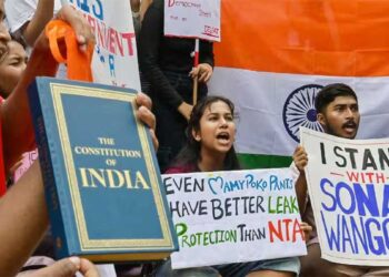 Sonam Wangchuk Protest: न्यूयॉर्क से लंदन तक गूंजा समर्थन, भारत सरकार से बातचीत और जवाबदेही की उठी मांग