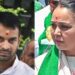 Tej Pratap Yadav Arrest: भाई की गिरफ्तारी पर भड़कीं रोहिणी आचार्य, सम्राट सरकार पर लगाया लोकतांत्रिक अधिकारों के हनन का आरोप
