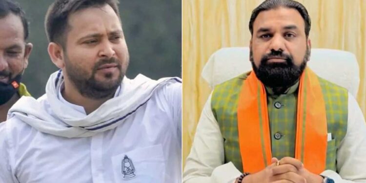 Bihar Politics गरमाई! Tejashwi Yadav का सम्राट सरकार को Ultimatum, बोले- 'आज रात तक छात्र रिहा नहीं हुए तो...'