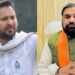 Bihar Politics गरमाई! Tejashwi Yadav का सम्राट सरकार को Ultimatum, बोले- 'आज रात तक छात्र रिहा नहीं हुए तो...'