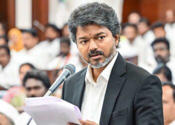 Tamil Nadu: 2 महीने में ही बदले गए IPS ए. अरुण, थलापति विजय सरकार ने महिला अधिकारी को सौंपी बड़ी जिम्मेदारी