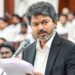 Tamil Nadu: 2 महीने में ही बदले गए IPS ए. अरुण, थलापति विजय सरकार ने महिला अधिकारी को सौंपी बड़ी जिम्मेदारी