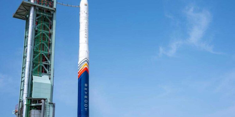 Historic Space Mission: भारत ने रचा नया इतिहास, श्रीहरिकोटा से लॉन्च हुआ पहला प्राइवेट ऑर्बिटल रॉकेट Vikram-1
