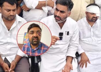 Meerut Police Action: किसान नेताओं से कथित Third Degree पर बड़ा एक्शन, थाना प्रभारी समेत 8 पुलिसकर्मी लाइन हाजिर