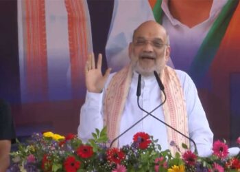 अमित शाह का बड़ा दावा- ‘डर नहीं, भरोसे की सरकार’, Siliguri में नए Criminal Laws पर TMC को घेरा