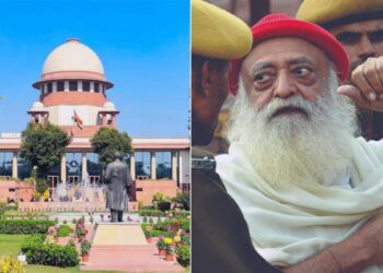 Supreme Court से आसाराम बापू को बड़ा झटका! अंतरिम जमानत से इनकार, मेडिकल रिपोर्ट बनी वजह