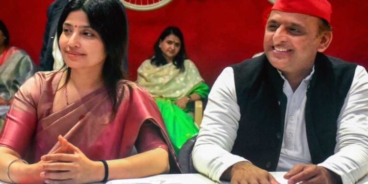 डिंपल यादव को CM बनाएंगे अखिलेश? सवाल पर ऐसा जवाब दे गए सपा चीफ, PDA का भी बताया नया मतलब