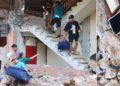Indonesia Earthquake: कुछ घंटों में दूसरी बार कांपी धरती, 6.8 की तीव्रता से दहशत