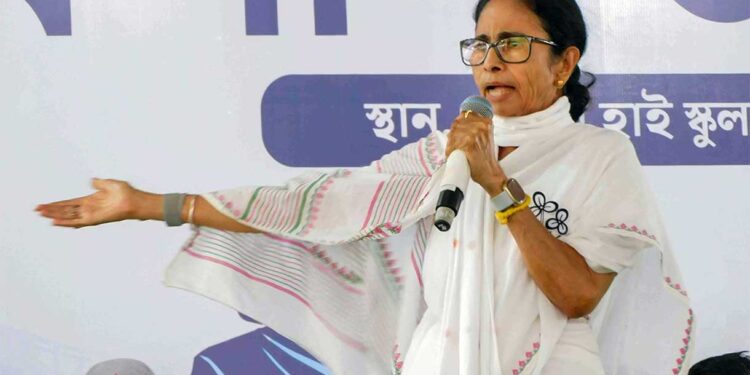 Mamata Banerjee का बड़ा ऐलान: BJP को लेकर बोलीं- राजनीति नहीं छोड़ूंगी, ‘गुमनामी में धकेलने तक नहीं रुकूंगी’