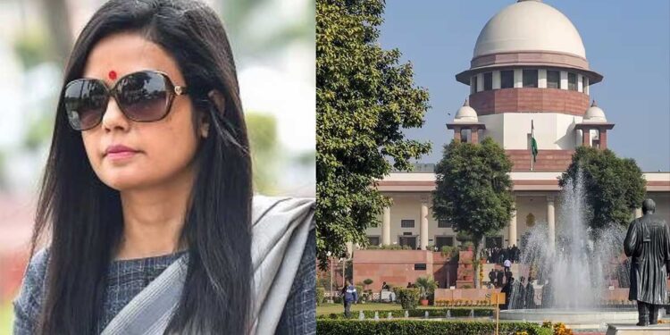 Supreme Court ने महुआ मोइत्रा को लगाई कड़ी फटकार, कहा- ‘क्या आपको अंडों से डर लगता है?’