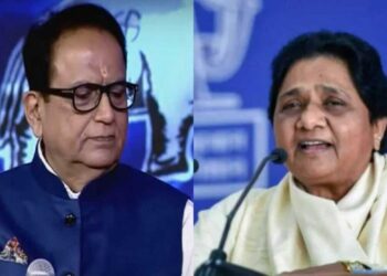 Mayawati का बड़ा फैसला, सतीश चंद्र मिश्रा को मिली नई जिम्मेदारी; 2027 चुनाव से पहले BSP का बड़ा Move