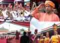 Lucknow में दिखा ‘Mini India’ का शानदार नजारा! राम-सीता की झांकी से लोकनृत्यों तक छाया देशभक्ति का रंग