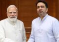 अखिलेश के तंज के बीच PM Modi से मिले जयंत चौधरी, मुलाकात के बाद बताई अंदर की बात!