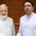 अखिलेश के तंज के बीच PM Modi से मिले जयंत चौधरी, मुलाकात के बाद बताई अंदर की बात!