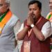 Vande Mataram Row: कांग्रेस के फैसले पर BJP का बड़ा पलटवार, नितिन नवीन बोले- सम्मान से कोई समझौता नहीं