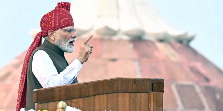 PM Modi ने 7 शक्तियों को क्यों कहा ‘सप्तधारा’? सनातन परंपरा से जुड़ा है गहरा Connection