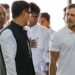 Parliament Deadlock खत्म होगा? राहुल गांधी से दो दिन में दूसरी बार मिले किरेन रिजिजू, सरकार ने बढ़ाया संवाद का हाथ